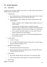 Preview for 16 page of CT Lab Vecto III User Manual