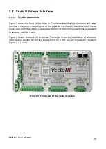 Preview for 29 page of CT Lab Vecto III User Manual