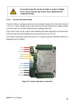 Preview for 38 page of CT Lab Vecto III User Manual