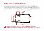 Предварительный просмотр 5 страницы CT RAD micro Series User Manual