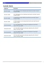 Preview for 8 page of CT SIO-200 Series User Manual