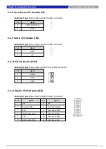 Preview for 24 page of CT SIO-200 Series User Manual