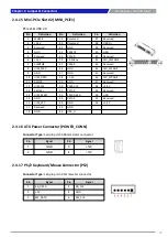 Preview for 27 page of CT SIO-200 Series User Manual