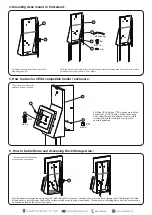 Предварительный просмотр 2 страницы CTA ADD-FS2VDMB Instruction Manual