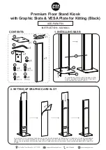 Preview for 1 page of CTA ADD-PARAFSV Instruction Manual