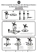 CTA ADD-USGTWP Installation Manual preview