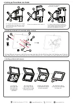 Предварительный просмотр 2 страницы CTA Hyperflex PAD-HSKSBP Installation Manual