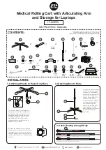 CTA LT-MCRFS Instruction Manual предпросмотр