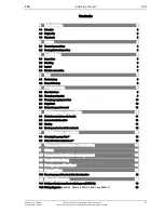 Preview for 2 page of CTA MASTERIA MPE 004 Instruction Manual