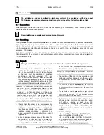 Предварительный просмотр 6 страницы CTA MASTERIA MPE 004 Instruction Manual