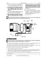 Предварительный просмотр 7 страницы CTA MASTERIA MPE 004 Instruction Manual