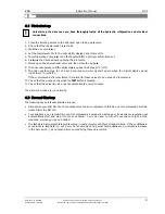 Preview for 8 page of CTA MASTERIA MPE 004 Instruction Manual