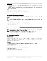 Preview for 12 page of CTA MASTERIA MPE 004 Instruction Manual