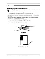 Предварительный просмотр 18 страницы CTA MASTERIA MPE 004 Instruction Manual