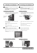 Preview for 17 page of CTA MPF140 Instruction Manual