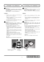 Preview for 18 page of CTA MPF140 Instruction Manual