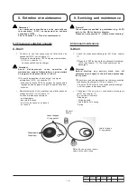 Preview for 19 page of CTA MPF140 Instruction Manual