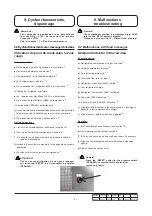 Preview for 21 page of CTA MPF140 Instruction Manual