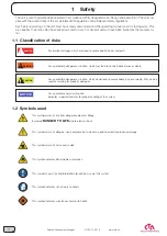 Preview for 6 page of CTA Optiplus 3 Operating Manual