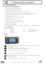 Preview for 10 page of CTA Optiplus 3 Operating Manual