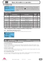 Preview for 13 page of CTA Optiplus 3 Operating Manual