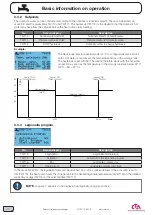 Preview for 20 page of CTA Optiplus 3 Operating Manual