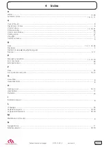 Preview for 27 page of CTA Optiplus 3 Operating Manual