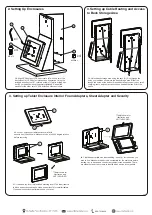 Предварительный просмотр 2 страницы CTA PAD-2VDMB Instruction Manual