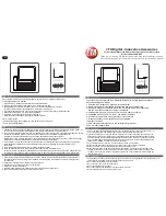 Предварительный просмотр 1 страницы CTA PAD-BKT User Manual