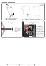 Предварительный просмотр 2 страницы CTA PAD-CFWM Instruction Manual