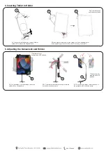 Предварительный просмотр 2 страницы CTA PAD-CHAIRPB Instruction Manual