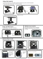 Preview for 2 page of CTA PAD-FTS9 Product Manual