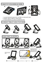 Предварительный просмотр 2 страницы CTA PAD-ICCB Instruction Manual