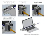 Preview for 2 page of CTA PAD-LSS Instruction Manual