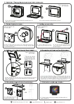 Предварительный просмотр 2 страницы CTA PAD-PARAFK Instruction Manual