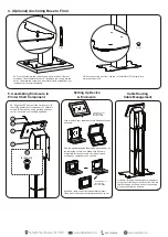 Предварительный просмотр 2 страницы CTA PAD-PARAFPE Instruction Manual