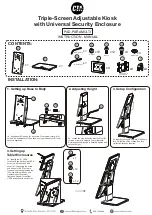 Предварительный просмотр 1 страницы CTA PAD-PARAMULTI Instruction Manual