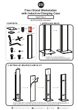 CTA PAD-PF1ICC Instruction Manual предпросмотр