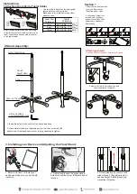 Preview for 2 page of CTA PAD-SHFS Instruction Manual