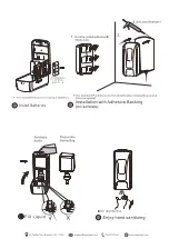 Preview for 5 page of CTA PAD-SHFS Instruction Manual