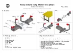 CTA PAD-SSL Instruction Manual предпросмотр