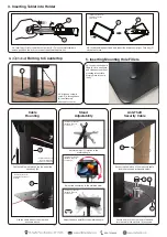 Предварительный просмотр 2 страницы CTA PAD-SWMB Instruction Manual