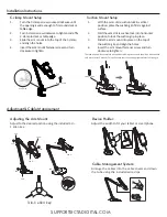 Предварительный просмотр 2 страницы CTA PAD-UAM Instruction Manual