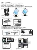 Preview for 2 page of CTA PAD-UATPB2 Manual