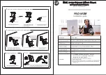 Preview for 1 page of CTA PAD-WDM Instruction Manual