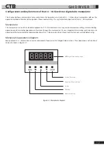 Preview for 42 page of CTB BKSC GNX Series Operating Manual