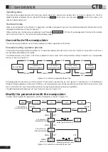 Preview for 49 page of CTB BKSC GNX Series Operating Manual