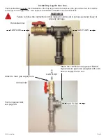 Preview for 9 page of CTB Chore-Time QuadRadiant Operator'S Manual