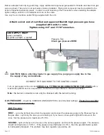 Preview for 10 page of CTB Chore-Time QuadRadiant Operator'S Manual