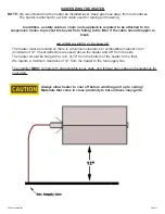 Preview for 11 page of CTB Chore-Time QuadRadiant Operator'S Manual